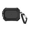 Applicable To Apple AirPods Earphone Cover 1st Generation Pro1 Earphone Cover with Switch Anti-drop Cover Simple and Portable New Case