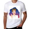 Charlotte T-shirt Funny T Shirts Dark Humor Printed T Shirts For Man T Shirt Man Plain T-shirt