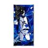 Blue Lock Isagi Yoichi Phone Case For Samsung Galaxy S22 S23 S24 S25 Ultra S21 FE S20 Plus S10 + S25 Edge Art Customized Coque