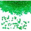 Aquarium Fish Tank Gravel 1 Pound High Luster Crushed Glass for Aquarium Decorations Vase Filler.