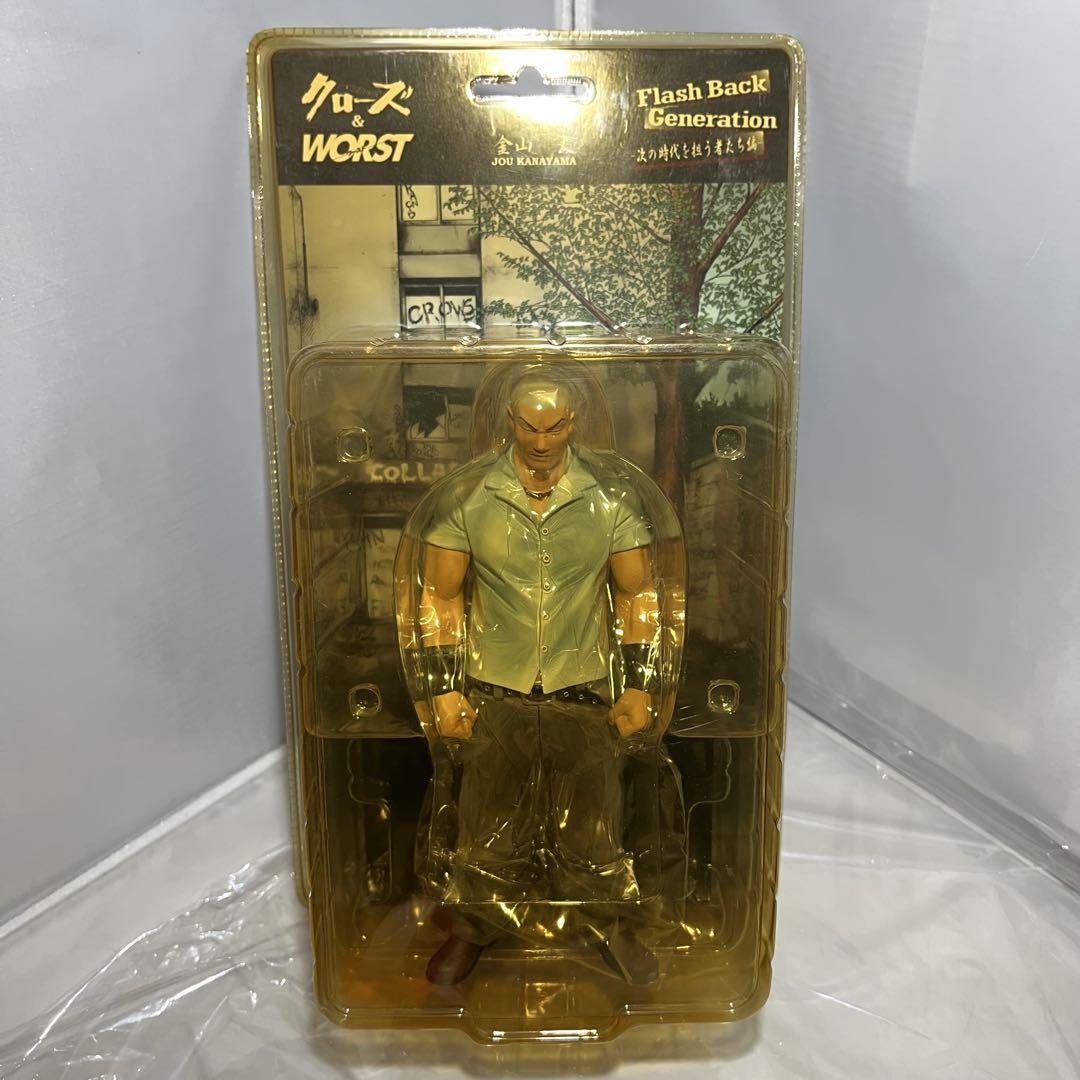 

[USED] FBG Joe Kanayama Crows & Worst Figure