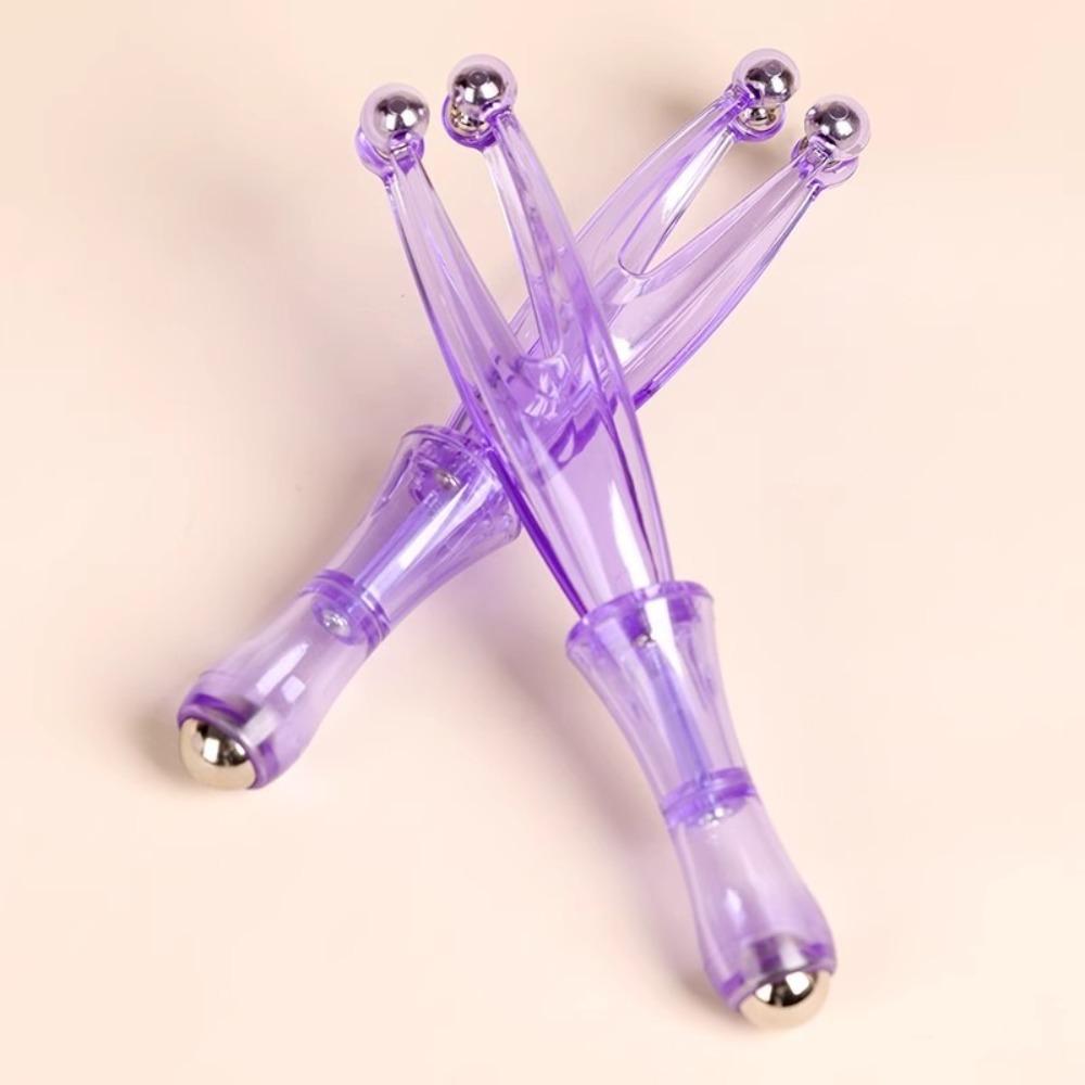 Relieve Finger Fatigue Roller Finger Massager Easy Use Handheld Massager  Relief Tool