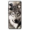 For Realme GT 6T Case Silicone Soft Lions Cat TPU Back Cover For Realme GT Neo6 Cases Protective GT6t 5G Fashion Lovely Shell