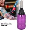 Cartridge Tattoo Grip Aluminum Alloy   Needle Length Tattoo Machine Handle Grips with 95mm Needle Drive Bar