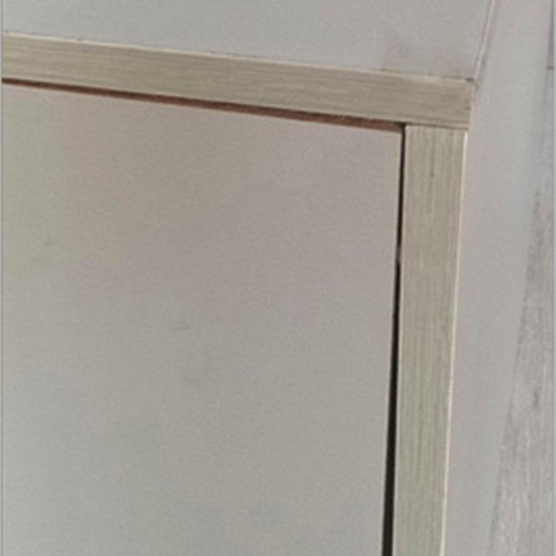 16pcs Brace Plates Metal Repair Stainless Steel DIY Plates for Wood Fixing Connector Fixing Brackets Shape Brackets Flat Corner