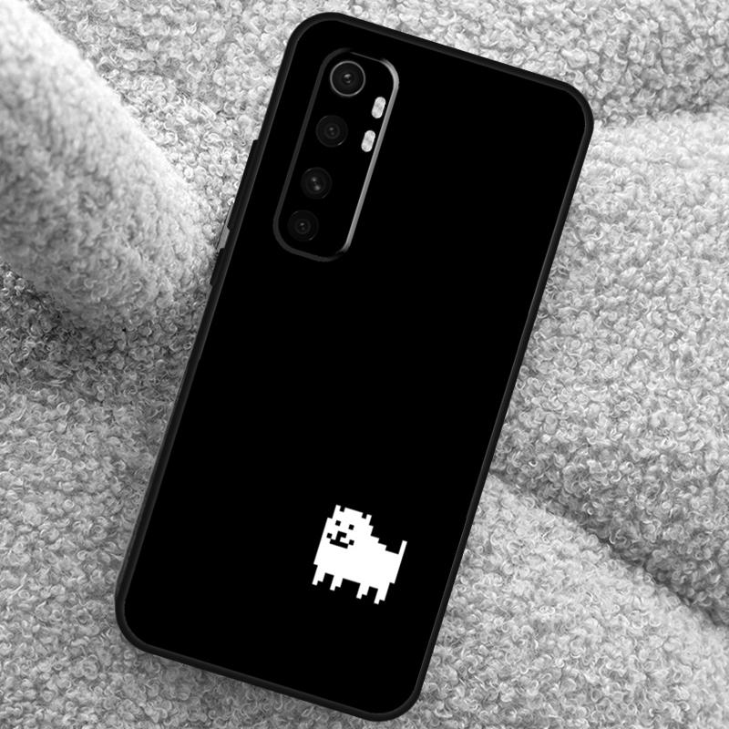 Undertale Annoying Dog Case For POCO X3 X4 X5 F5 Pro M5s C40 F4 GT F3 Cover For Xiaomi 12T 11T Pro 12 13 Lite 12X