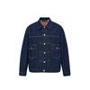 Levi's Jeansjacke Herren Dunkelblau A7632-0000