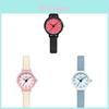 Small Fashion Ladies Quartz Watch With Waterproof Function For Daily Wear