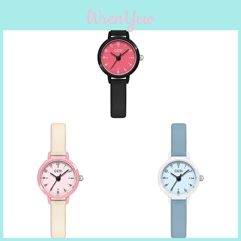Small Fashion Ladies Quartz Watch With Waterproof Function For Daily Wear
