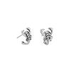 Retro Personality Scorpion Hip-Hop Style Silver Creative Temperament Animal Man And Woman Stud Earrings