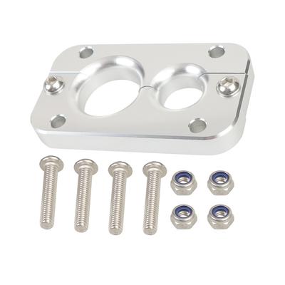 01232023 Firewall Pass Through Bracket For Holley Terminator X Max Eliminates Gromet