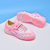 Mbappe Student Children's Football Shoes Boys Elementary School TF Shredded Nails Football Shoes Velcro Training Shoes Women