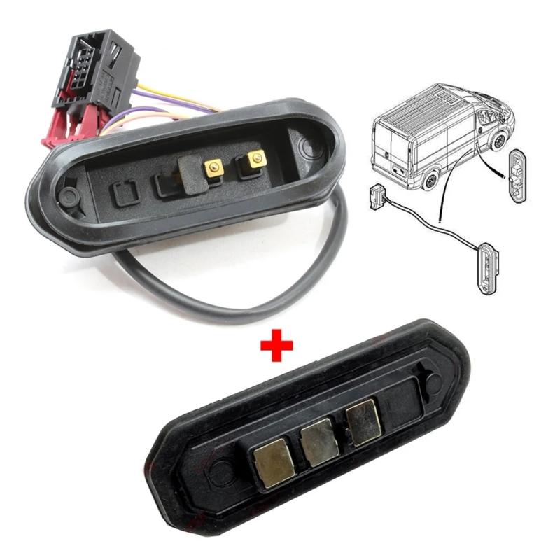 Sliding Door Contactor Switch for Jumper Boxer 1348483080 6930237738 1348484080 1373238080 Replacement Accessories