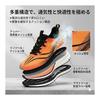 [WLK] [Physical Therapist Recommended] Sneakers, Men's, Thick Sole, Running Shoes, Athletic Shoes, Training Shoes, Breathable, Lightweight, Shock