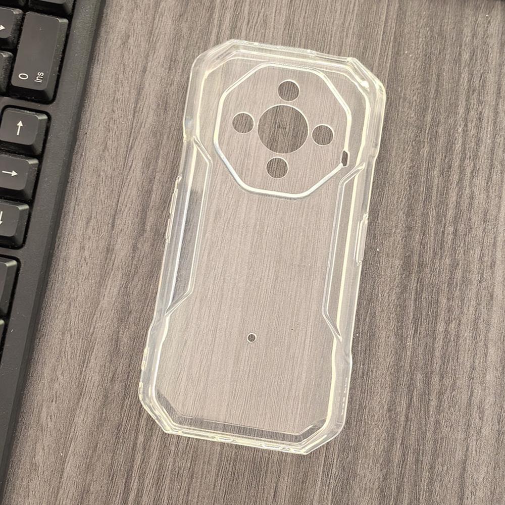 For Ulefone Armor X32 Pro Case Soft TPU Drop Protection Phone Cover