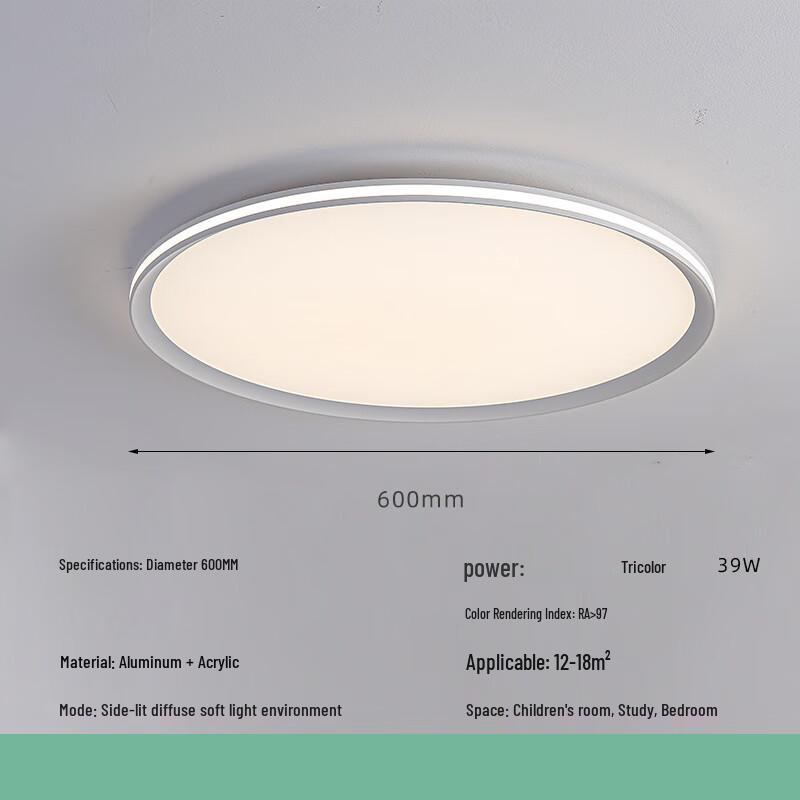 Pailide Modern LED Ceiling Light