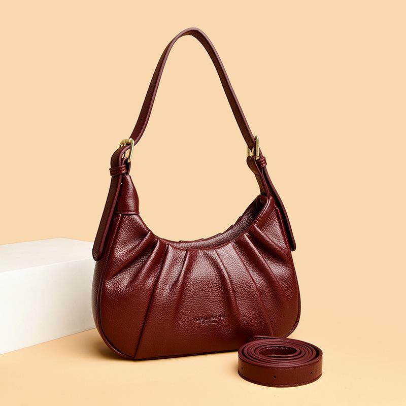 New women's mother bag large capacity fashion shoulder portable messenger bag casual women's bag