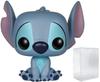Disney Lilo & Stitch - Stitch Seated Pop! Vinyl Figure (Includes Compatible Pop Box Protector Case)