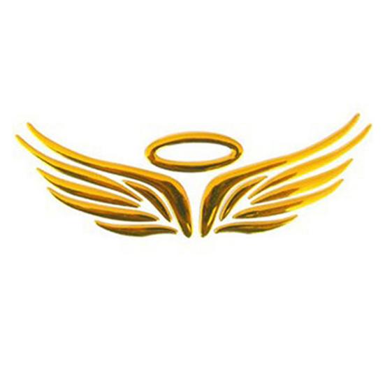 

3D Стайлинг автомобиля для удаления наклейки. Легкий портативный креативный логотип грузовика. Эмблема. Наклейка. золотой