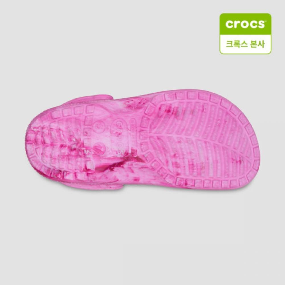 Crocs Classic Watercolor Marble Clog 211583 7av