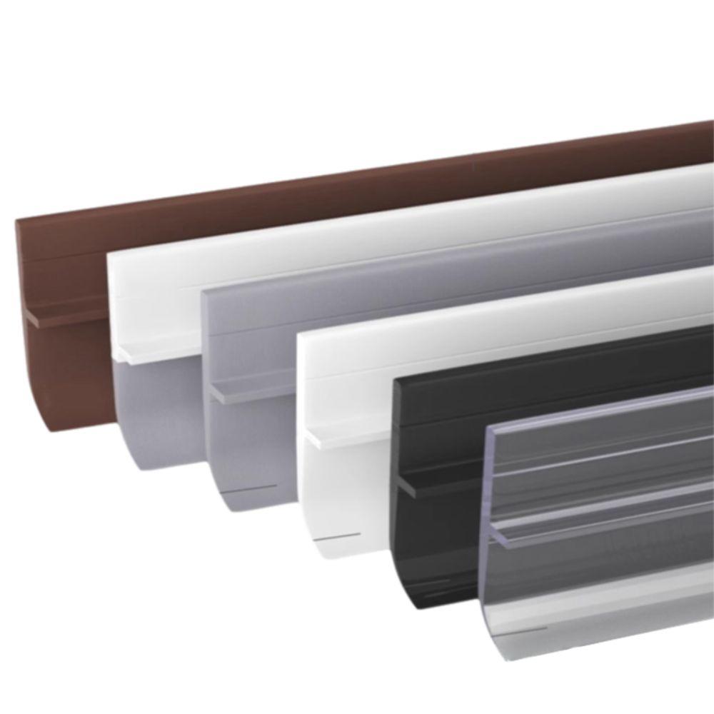 Noise Reduction Door Draft Stopper Self-adhesive Insect Prevention Weather Stripping Thickened Home Draught Excluder Dorm