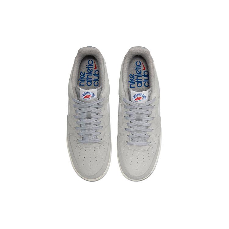 Nike Air Force 1 Low Light Smoke Grey White Sail Hyper Royal DH7435-001