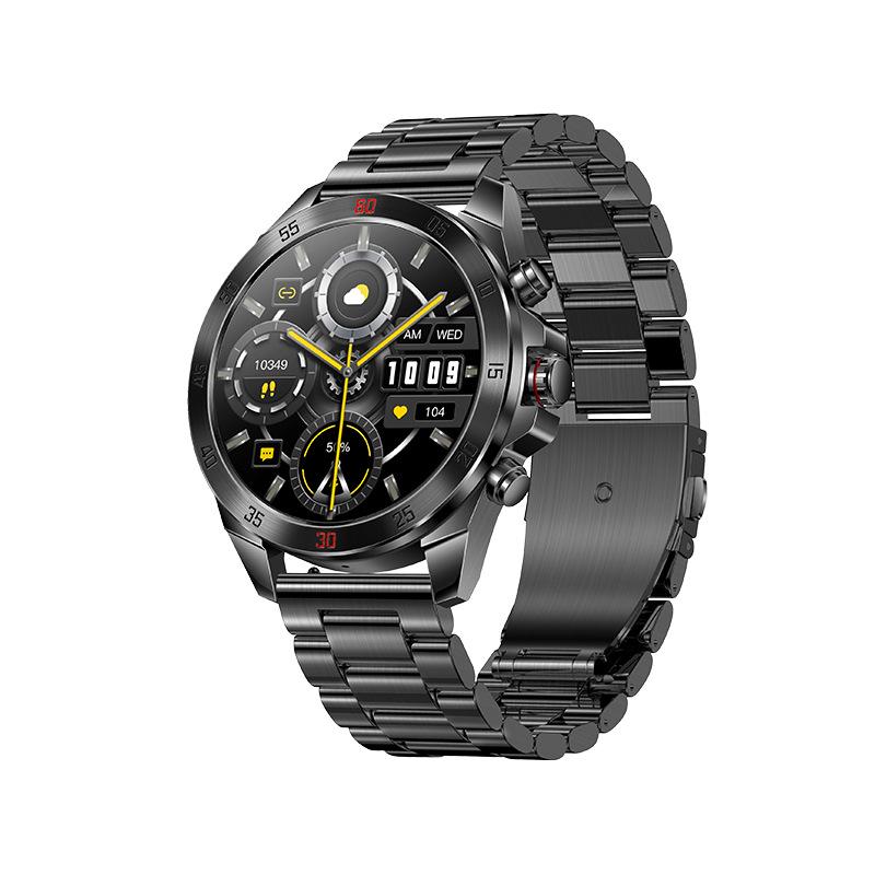 NX1 Pro Bluetooth monitor srdečního tepu s AMOLED displejem a více sportovními režimy