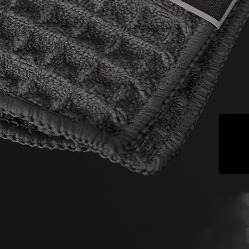 4KS Vaflový Bar Kávový Ručník Bez Stop Včelí Plástev Absorpční Nádobí Stolní Nádobí Kuchyňská Utěrka Ručník Čištění Skla Čisticí Nástroj Ručník