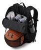 UA Basketball Backpack 3 Black ONESIZE [Under Armor] / /