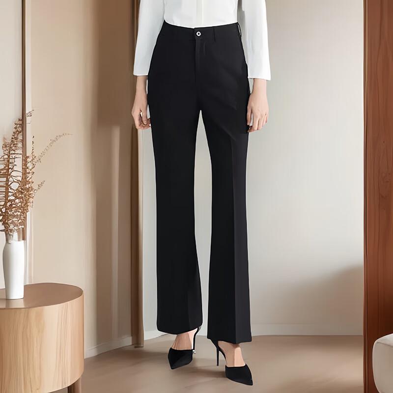 Women s Professional Blazer & Flared Suit Pants L