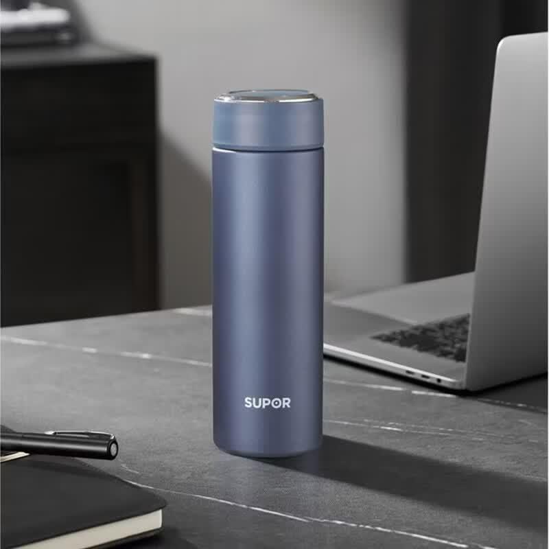 Supor Macro Series 450ml 316L Stainless Steel Insulated Mug