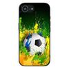 Soccer Football Love Protective Cover for Xiaomi Poco C85 C65 C75 X7 X6 M6 M8 F7 F8 Ultra F6 Pro Phone Case