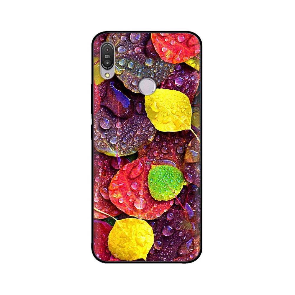 Per Custodia Asus Zenfone Max M2 ZB633KL Cover Morbida in TPU Silicone Per Asus ZB633KL ZB 633KL Asus X01AD Custodia Protettiva Cover Posteriore