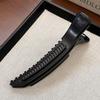 Double-row Comb Volumizing Hair Clip Plastic Bangs Hair Clip New Root Lift Clip  Fine Hair
