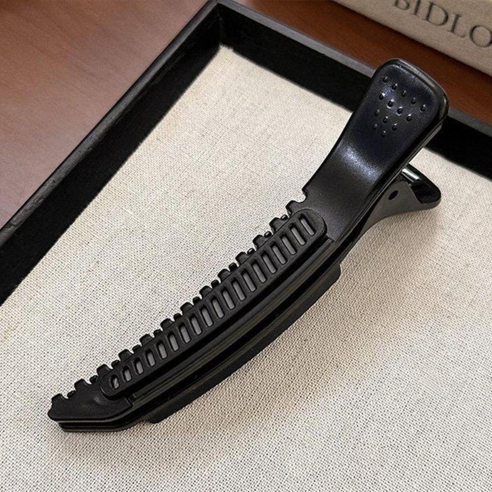 Double-row Comb Volumizing Hair Clip Plastic Bangs Hair Clip New Root Lift Clip Fine Hair