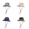 Disney Mickey Mouse Summer Kids Sun Hat With Waterproof Breathable Fabric For Outdoor Play