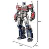 Good Smile Company Transformers/Beast Awakening DLX Optimus Prime DLX Optimus Prime bez šupinovosti ABS&PVC&POM&Zinková slitina malovaná pohyblivá figurka