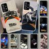 Back To The Future TV Phone Case for Samsung Galaxy A17 A16 A26 A36 A56 A57 A37 A15 A25 A35 A55 A14 A24 A34 A54 A13 A23 A33 A53