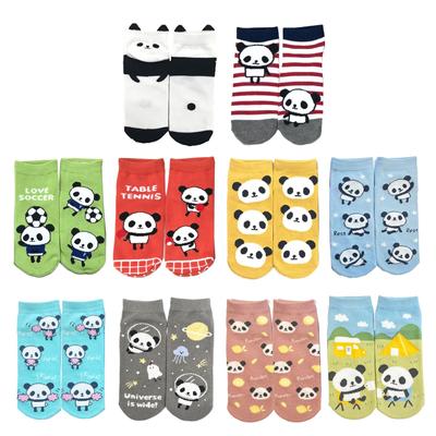 Panda Socks 10 Pairs CSW001SETA Women's