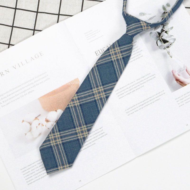 Jk Uniform Collar Bow Tie With Polyester Fabric And School Style For Girls