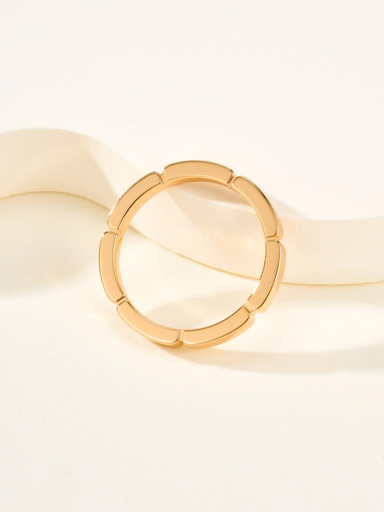 Narrow Diamond Studded Ring Three Color Ring for Daily Wear Exquisite Craftsmanship for Men and Women Free Shipping Birthday Gift