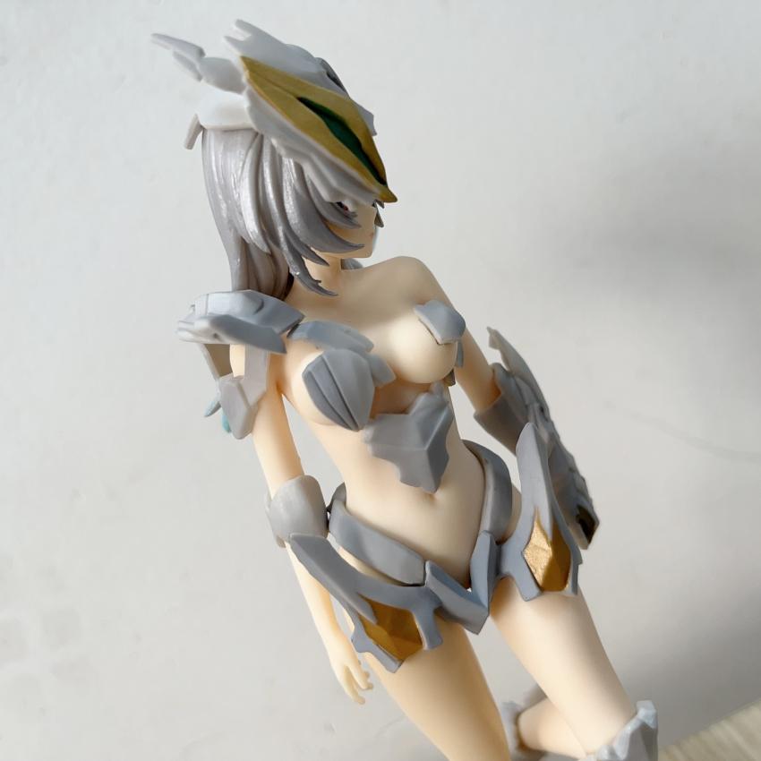 Honkai: Star Rail Silver Fightting Firefl Liu Ying Ver Girl Figure PVC Action Collectible Anime Model Adult Doll Toys Gifts