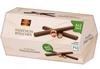 Feiny Biscuits Rouleaux Gaufrette Garnis de Crème aux Noisettes 150 (6X25G)