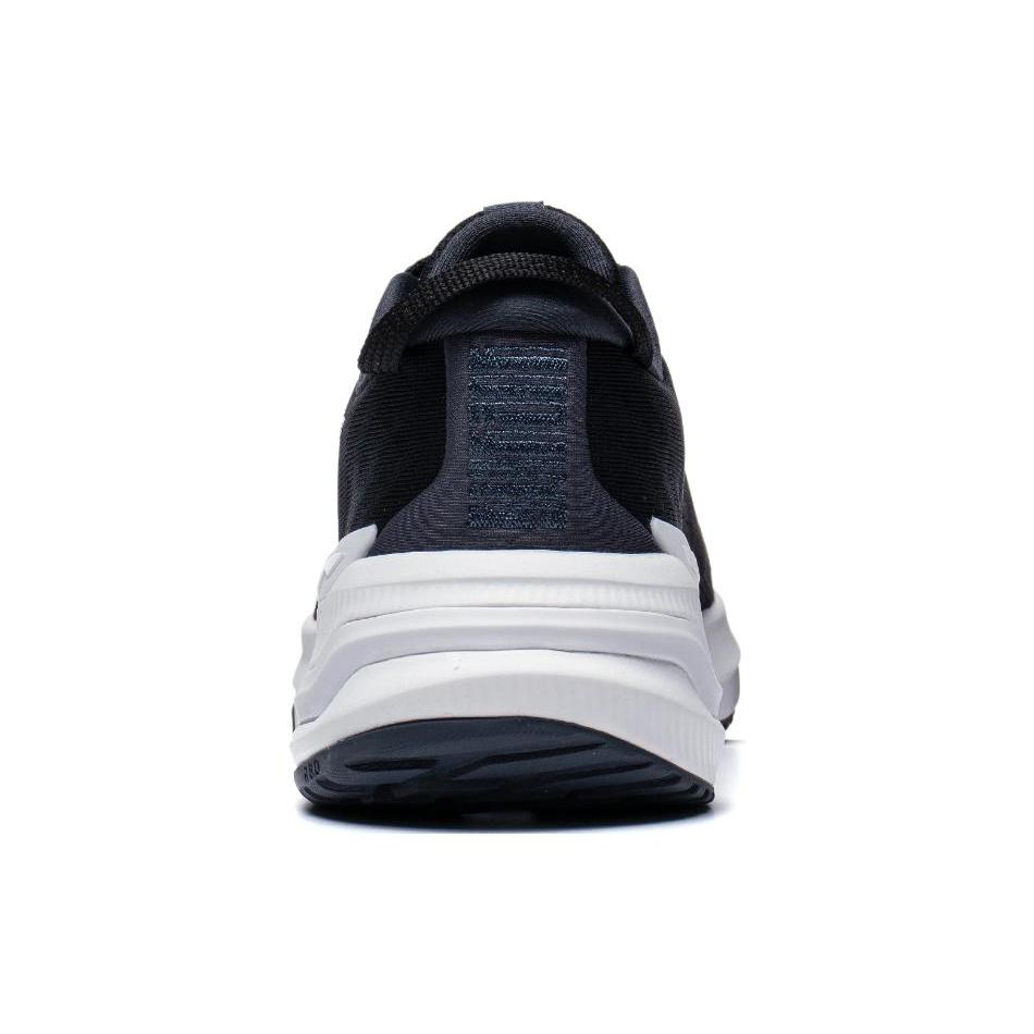 Li Ning YueYing 3.0 Comfortable Cushioning Slip Resistant Abrasion Resistant Low top Running Shoes Women's Black ARHT020-5