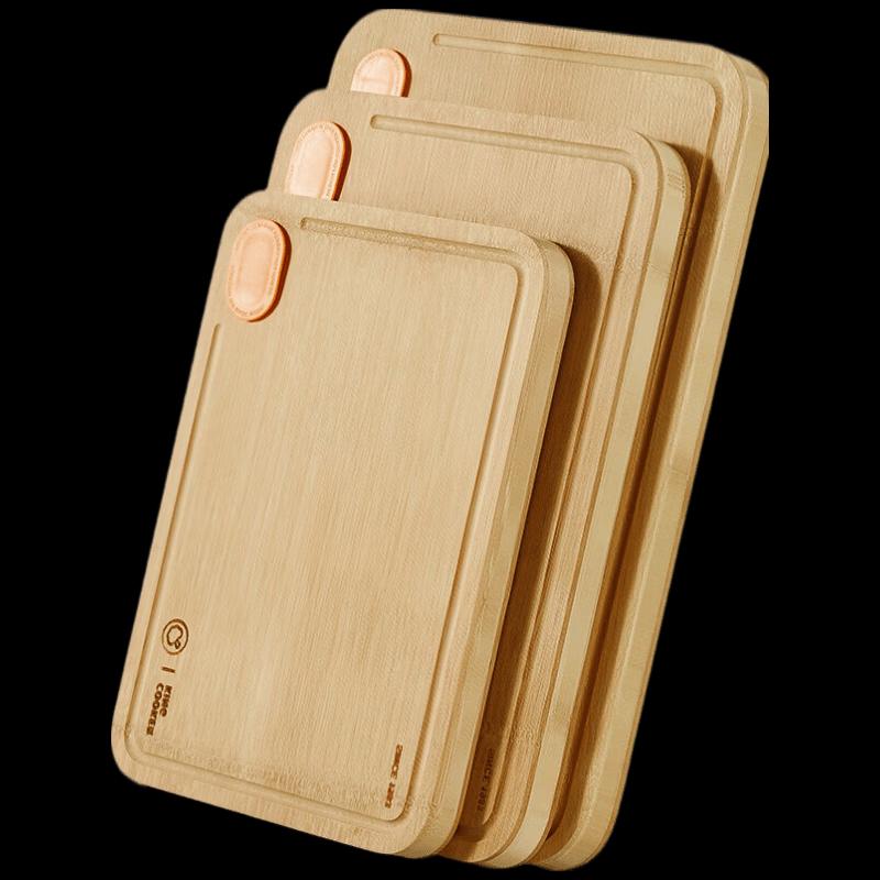 COOKER KING Bamboo Cutting Board