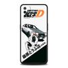 Initial D AE86 Phone Case for Oneplus 11 10T Nord N100 N10 10 7 8 9 9R 7T 8T N200 CE 2 9RT Pro 5G Silicone Cover Shell Capas Bag