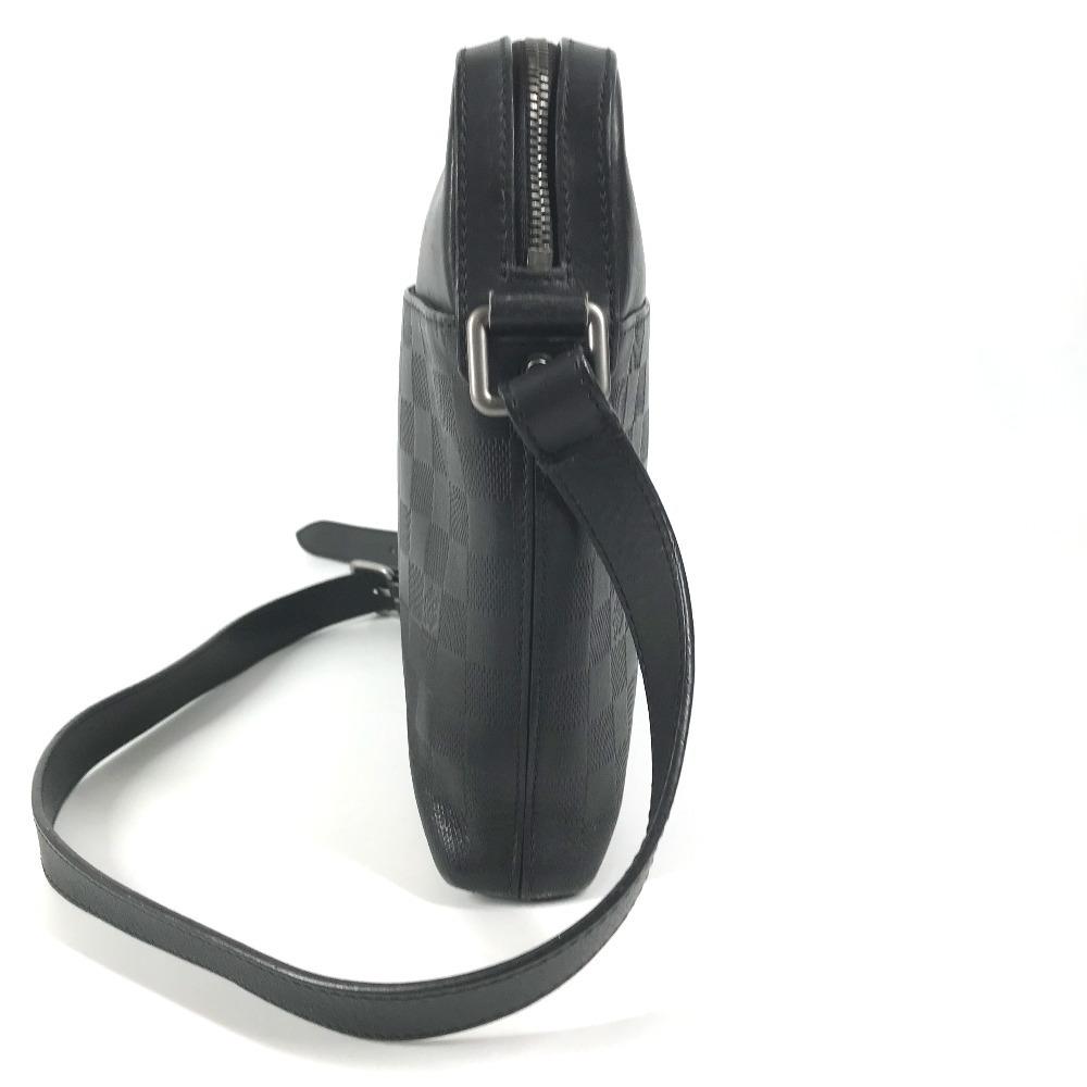 Louis Vuitton N23355 Damier Infini Pochette District Pochette Shoulder Bag