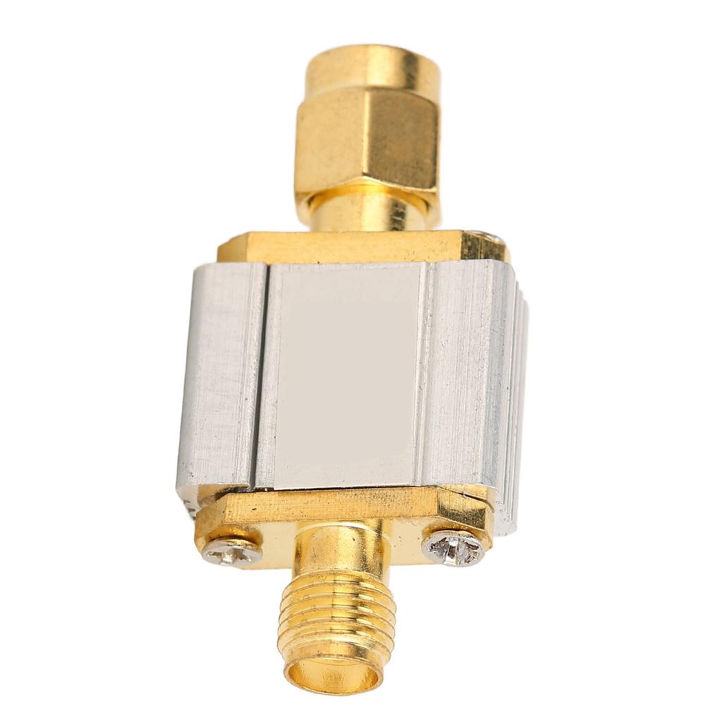 2450MHz Bandpass Filter Bandwidth 150MHz SMA Interface Reduce Noise 50 Ohms Band Pass Filter for