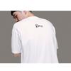 D.XO.H Logo T-Shirt [ White ]