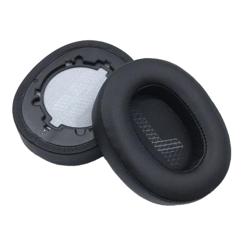

Replacement Protein Leather Earpads Ear Pad for Live500 Live 500BT Headphones Ear Cushions Earmuffs Ear Cover